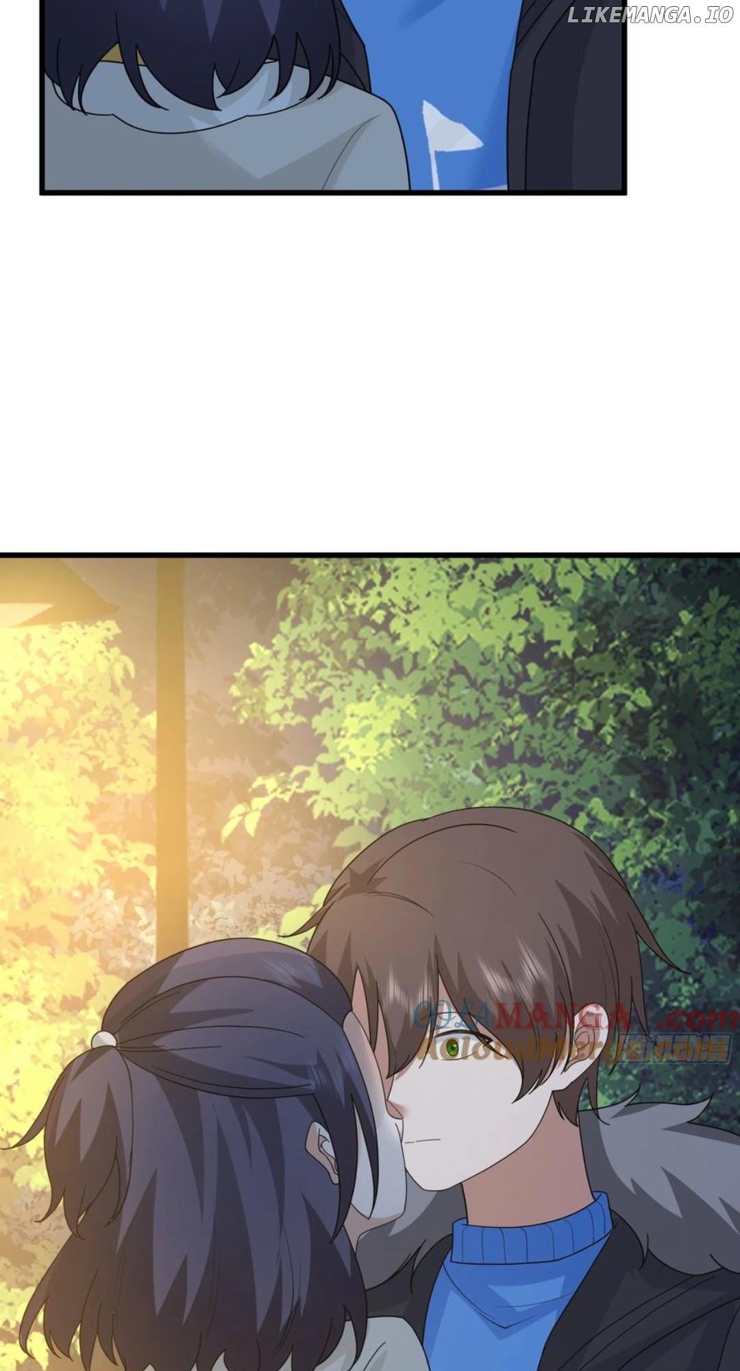I Really Don’t Want to be Reborn Chapter 421 - page 10